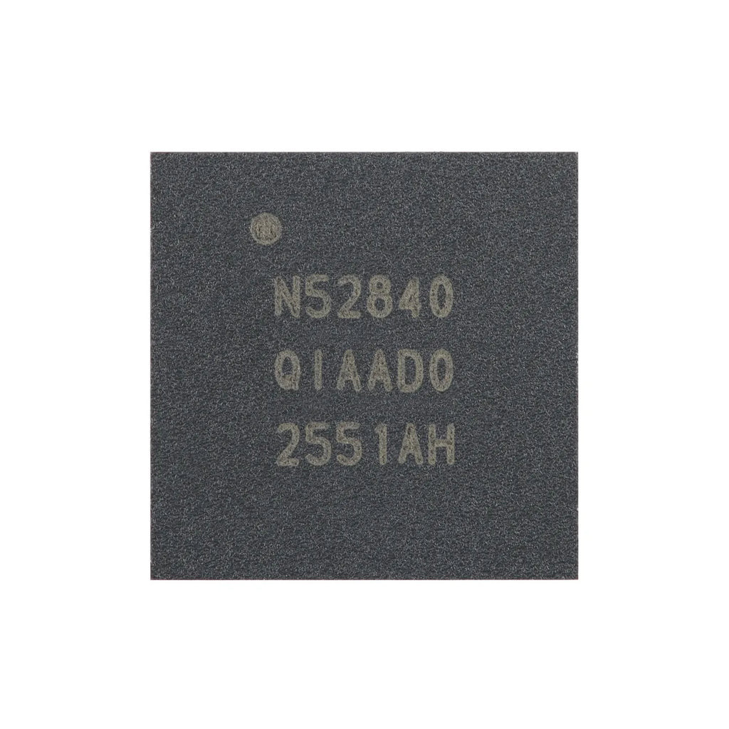 NRF52840-QIAA-R Original IC QFN-73 Bluetooth 5.2 BLE Low Power Wireless Microcontroller Chip