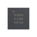 NRF52840-QIAA-R Original IC QFN-73 Bluetooth 5.2 BLE Low Power Wireless Microcontroller Chip