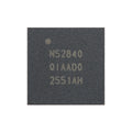 NRF52840-QIAA-R Original IC QFN-73 Bluetooth 5.2 BLE Low Power Wireless Microcontroller Chip