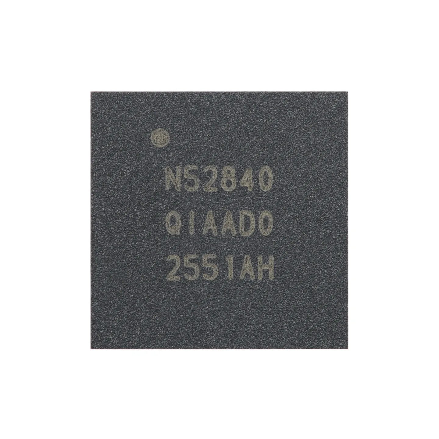 NRF52840-QIAA-R Original IC QFN-73 Bluetooth 5.2 BLE Low Power Wireless Microcontroller Chip