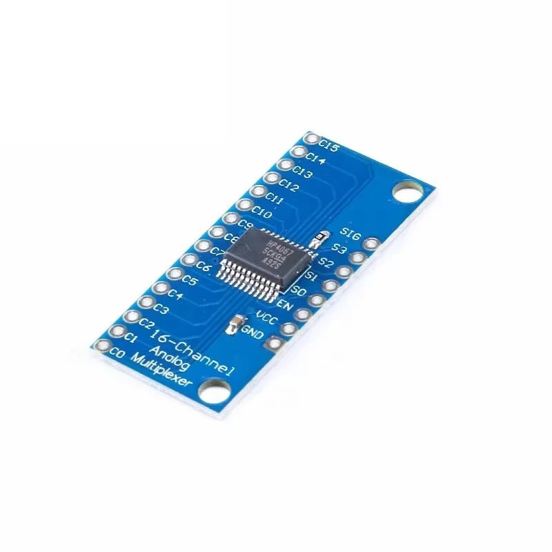 1PCS /5PCS/10PCS CD74HC4067 74HC4067 16-Channel Analog Digital Multiplexer Breakout Board Module