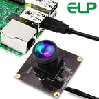 ELP 1200P 90fps Global Shutter USB Camera Module 2MP 1080P 90fps Aptina AR0234 UVC Mini USB Webcam Board for Face Recognition