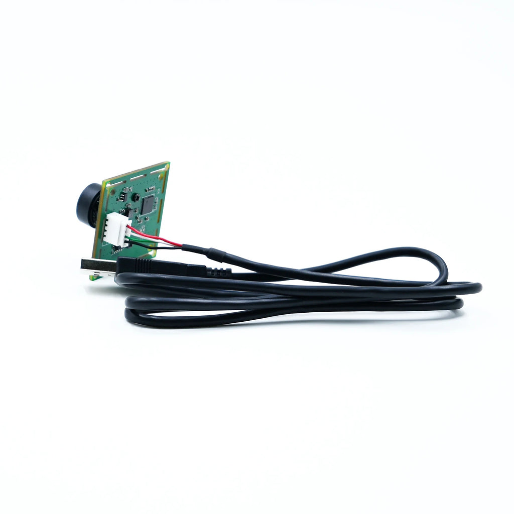Global Shutter,180fps USB Camera Module VGA,Monochrome 640 x 480,UVC Compliant For Raspberry Pi Windows Android Machine Vision