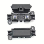 32V-125V Midi / Strip Inline Fuse Holder with Cover and 1Way Bolt-Down Studs Fuse Box Fuse 30A-200A