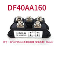 DF100AA160 can replace SANREX three-phase rectifier bridge module DF50AA160 DF75AA160 rectifier  diodo rectificador