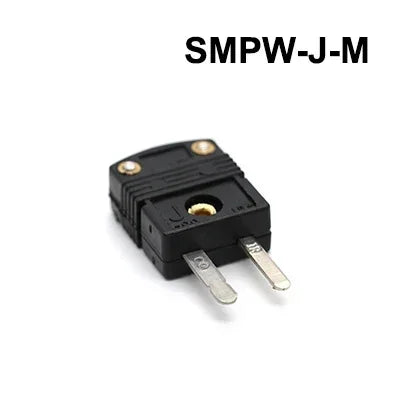 1~100pcs Thermocouple Miniature Socket & Plug Connector K/T/J/E Type Panel Mount Thermocouple Plugs and Sockets Sensor