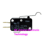 10pcs New Original Omron Small Micro Switch V-15 151 152 153 154 155 156 165 -1C25 V-15-1B5 9A5 105 -1A5 -T