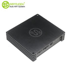 Sennuopu HIFI-K10 8-Channel Car Amplifier Integrated 10-Channel DSP Processor, HIFI Car Audio Sound Tuning Amplifier