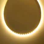 5mm 8mm PCB Led Strip Light 1 LED Cut 12V 24V 5m 2835 SMD 120LEDs/m High Brightness Flexible Tape LED Lighting Ribbon for Home