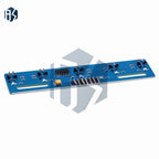 5 channel Infrared Reflective Sensor TCRT5000 KIT 5 way/road IR Photoelectric Switch Barrier Line Track Module