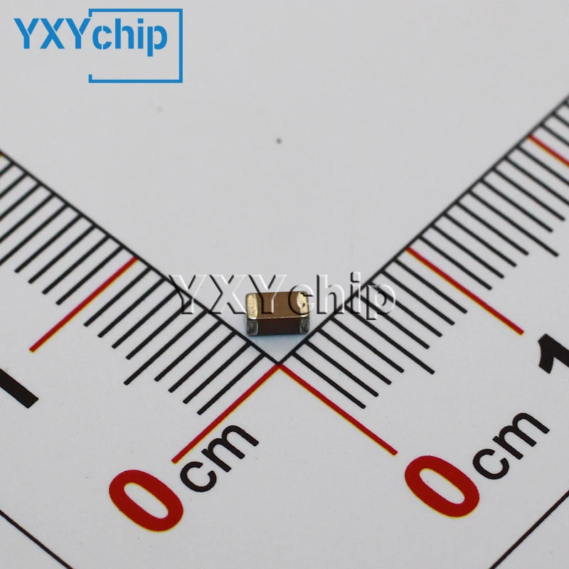 50PCS 1206 15PF 50V 100V 250V 500V 1000V 2000V 3000V ±5% 150J C0G NPO SMD Chip Multilayer Ceramic Capacitor