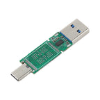 FC3379 USB Main Control Board USB3.0 Interface DIY U Disk Dual Board Main Controller TSOP48 BGA152 TYPE-C PCB