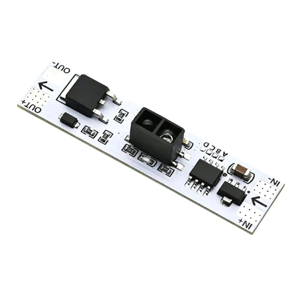 Short Distance Scan Sensor Capacitive Touch Sensor Switch PIR Motion Sensor Switch Module 3A Constant Voltage For Smart Home