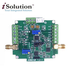 INA128 INA129 INA828 amplifier module instrumentation amplifier millivolt microvolt small signal