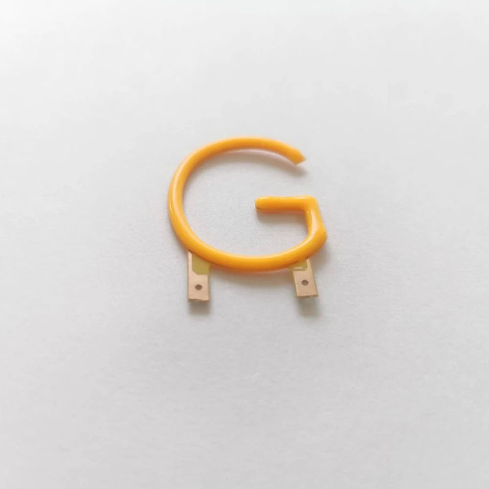 Letters Numbers DIY 3V Flexible COB LED Filament Symbols A-Z 0-9 for Vintage Edison Bulbs Parts Wedding Signs Home Decoration