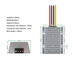 24V to 12V DC Power Converter 36V/48V to 12V Step-Down Module 60V/72V to 12V On-Board Step-Down Converter 15V-90V Inverter