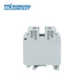5Pcs UK35 Din Rail Terminal Block Screw 35mm² Wire Electrical Connector, Universal Feed-Through Strip Plug Connection UK 35