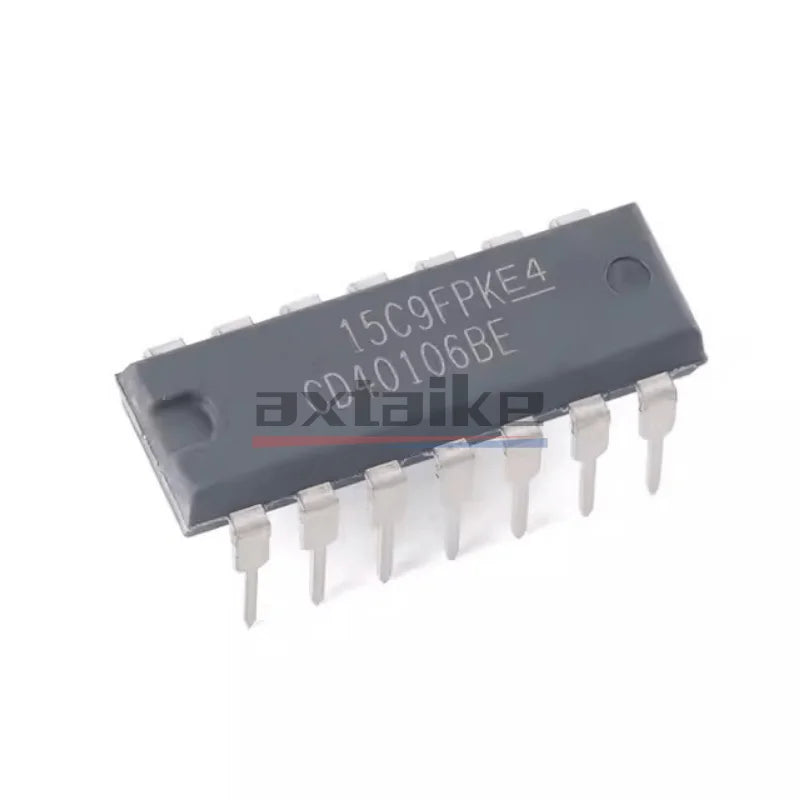 10PCS CD40106 DIP-14 SOP-14 CD40106BE CD40106BM CD40106BM96 HEF40106BT HEF40106 SMD CMOS Hex Schmitt Trigger Inverters IC