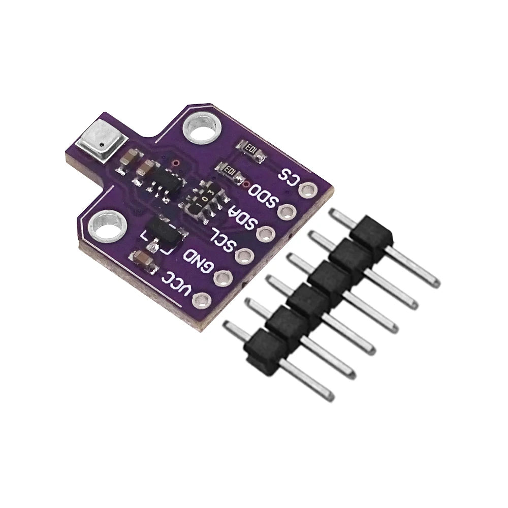 BME680 Digital Temperature Humidity Pressure Sensor High Altitude Module Development Board