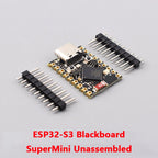ESP32-S3 SuperMini Development Board Type-C USB Onboard Wi-Fi Bluetooth Dual Mode Full IO Pinout Low Power Microcontroller Board