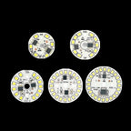 3PCS AC220V LED Chip for Lamp Bulb 5W 7W 9W 12W 15W 18W SMD 2835 Led Round Bulb Chips Light Beads Lighting Spotlight Bulb Chip