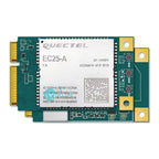 Quectel EC25-A LTE Cat4 MINI PCIE Modem GNSS Receiver North America Band B2 B4 B12 AT&T T-Mobile GPS GLONASS GALILEO QZSS BD