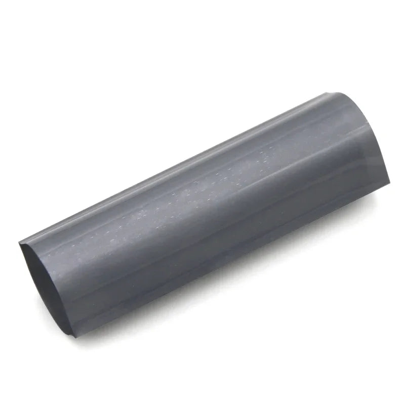 20~500pcs 21700 Battery Film Tape PVC Heat Shrink Tube Precut Shrinkable Sleeve Tubing Protect Pipe Cover for Batteries Wrap