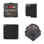 New Smart Dual Battery Isolator 12V 140A Waterproof Digital Voltage Sensitive Relay VSR Switch For Car RV Camper UTV Boat Marine