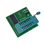 XTW100 CH341A USB Programmer with Software Driver 24 25 Series EEPROM Flash BIOS SPI FLASH Motherboard Multifunctional upgrade