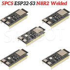 ESP32-S3 Development Board 2.4G Wifi Module for Arduino ESP IDF ESP32-S3-WROOM-1 N8R2 N16R8 44Pin Type-C 8M PSRAM ESP32 S3