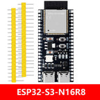ESP32-S3 WiFi Bluetooth BLE 5.0 Mesh Module ESP32-S3-Dev-Kit-C-1 Development Board Compatible with for Arduino