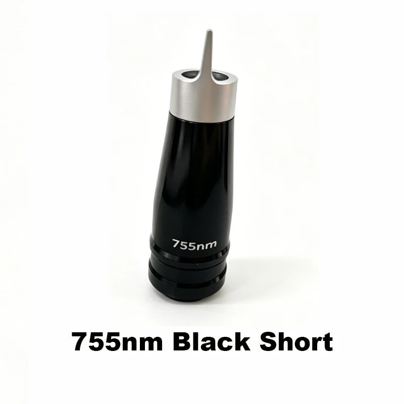 1064/532/1032nm Laser Picosecond Handle ND YAG The Beauty Instrument Accessory for Removing Melanin,Tattoos Cleaning Eyebrows