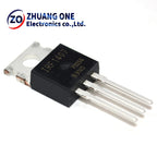 10PCS IRF3205PBF IRF3205 TO-220 IRF3710 IRF3808 IRF4905 IRF5210 IRF5305 IRF8010 IRF3708 IRF1404 IRF1405 IRF1407 IRF2804 IRF2807