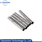 50PCS PT100 DS18B20 Temperature Sensor Protective Sleeve 6×50mm 316 Stainless Steel Blind Protection Tube for Thermocouple Probe