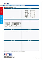 FOTEK NT-20R NT-20V NT-20L NT-96RE NT-96VE NT-96LE NT-48R-RS NT-48V-RS NT-48L-RS NT-21R Temperature Controller