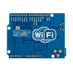 ESP-12E WeMos D1 UNO R3 CH340 CH340G WiFi Development Board Based ESP8266 Shield Smart Electronic PCB For Arduino Compatible IDE