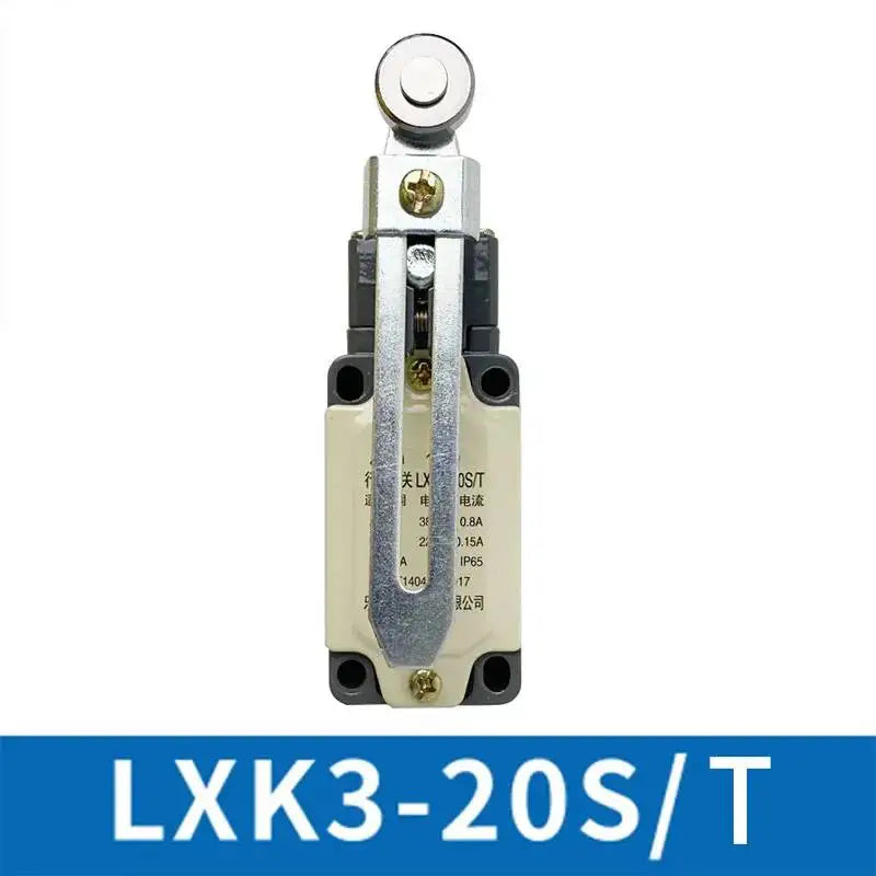 LXK3-20 Limit Switch 10A Rotary Reset Momentary Adjustable Roller Mini Electrical Power Travel Switches NO NC