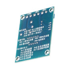 DC 5V 12V 24V Voltage Detection Module Relay LED Digital Display Circuit Monitoring Module Voltage Range 0-99.9V
