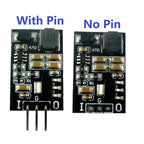 5W DC 6-40V to 3.3V 5V Low Noise 2 in 1 LDO Linear Regulators & DC-DC Buck Converter Module Replace AMS1117 LM317 7805