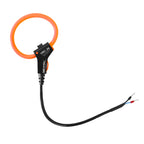 2026 NEW IP67 Waterproof VRC Rogowski Coil - 0.2% Class Accuracy & 1Hz-20kHz Bandwidth