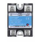 SSR-10DD/25DD/40DD/50DD/60DD/75DD/80DD/90DD DC Control DC SSR Single Phase Solid State Relay 5-220VDC 3-32VDC Solid State Relay