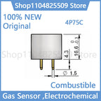 100% Original new 4P75C Combustible Gas Sensor CH4 LEL 4P-75C 4P-75