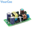 PLG06A Precision AC-DC Isolated Switching Switch Power Supply Module 220V to 3.3V/1.2A 5V/1A 9V/0.6A 12V/0.5A 15V/0.4A 24V/0.25A