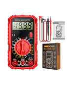 Digital Multimeter Voltage Tester Voltmeter SZ06 SZ308 TRMS 2000 Counts Auto-Ranging Ohm Volt Amp Meter Measuring AC/DC Voltage