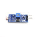 5516 Photoresistor Sensor Module with LM393 Comparator, Digital Light Switch Output for Arduino ESP32 DIY Projects (1/5Pcs)