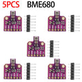 BME680 Digital Temperature Humidity Pressure Sensor CJMCU-680 High Altitude Sensor Module Development Board