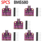 BME680 Digital Temperature Humidity Pressure Sensor CJMCU-680 High Altitude Sensor Module Development Board