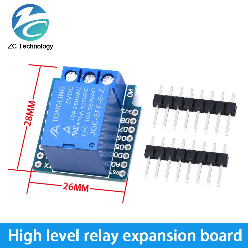 ESP8266 D1 Mini Pro WiFi Development Board NodeMcu DHT11 OLED SHT30 Relay DS18B20 BMP180 Battery Power TF Card for WeMos DIY Kit