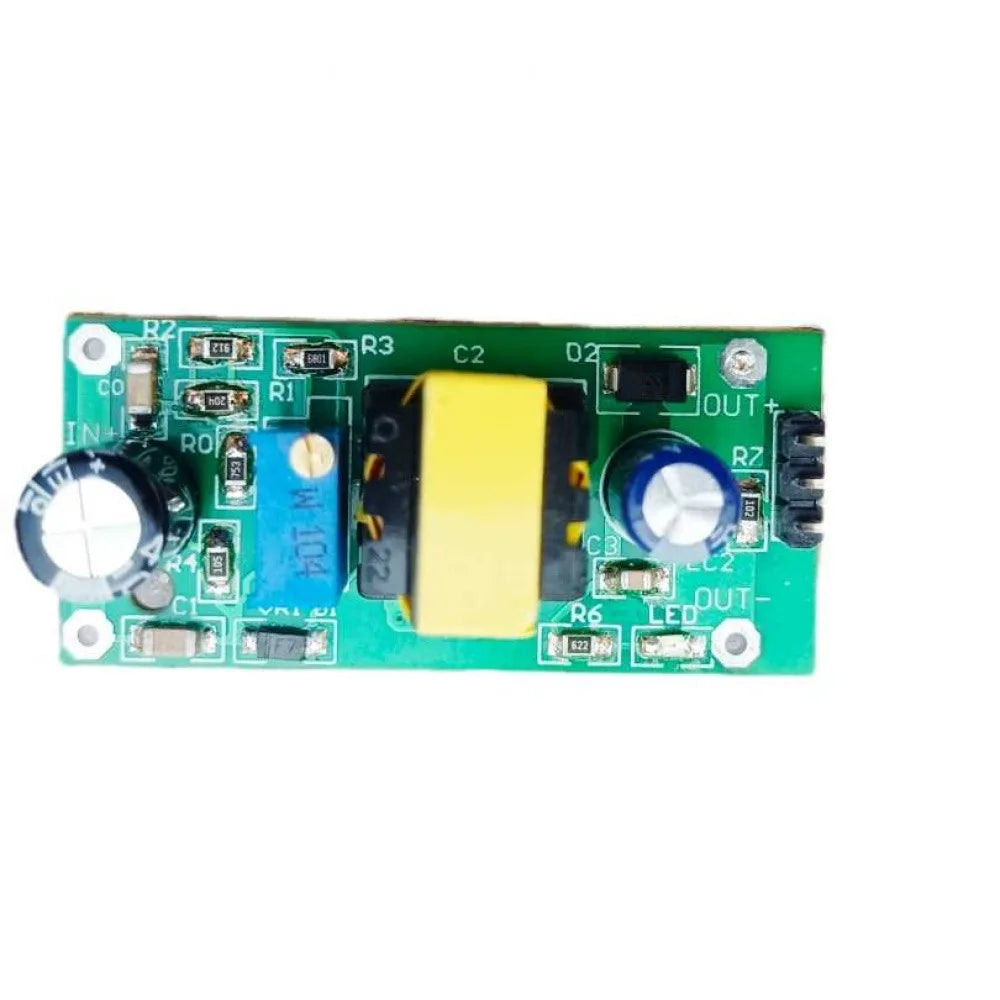 Adjustable DC Isolated Buck Power Module DC22-290V to DC3.6-15V Step-down Power Board for Inverter with Over Current Protection