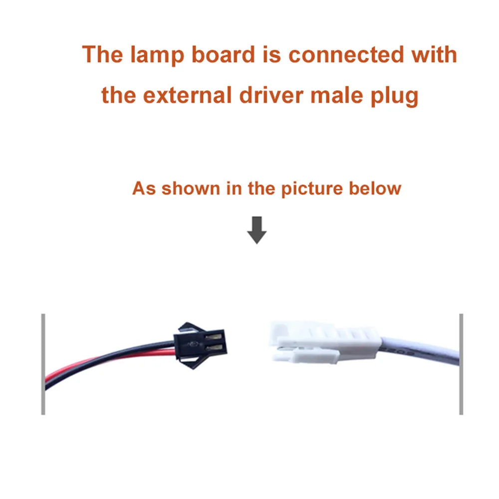 DC5V LED Light Beads Light Source SMD 2835/5730 LED Ring Board Aluminum Lamp Plate Accessorie 10W 12W with SM Female and Driver